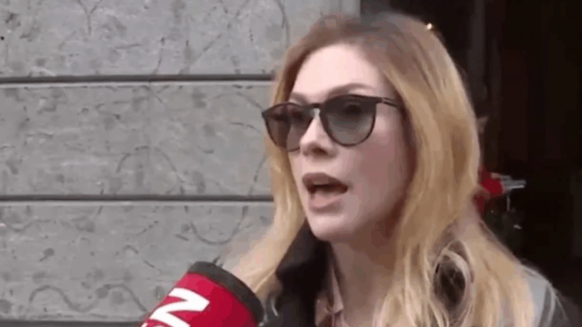 Lilia Lemoine les recomendó a los médicos estudiar otra cosa: «Tenés que separar tus deseos de tu trabajo»