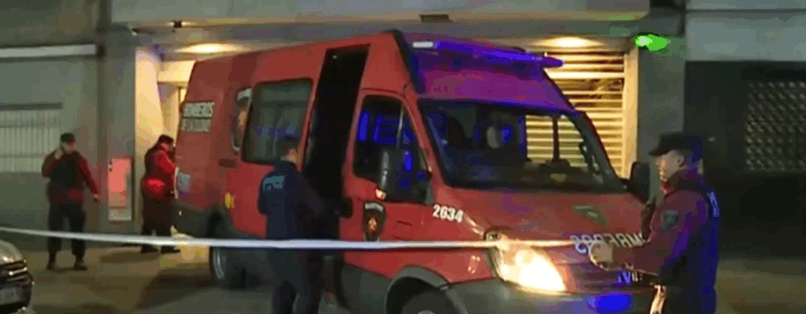 Hallaron sin vida a una mujer y su hijo autista de 13 años en su casa de Caballito