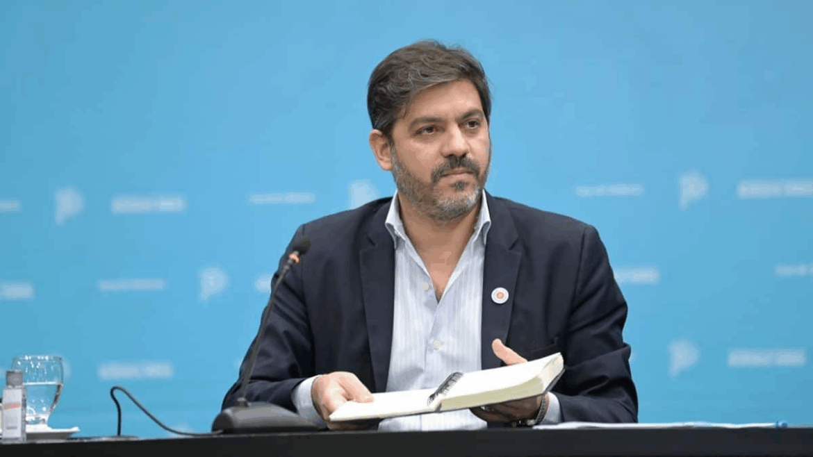 Bianco asegura que Fuerza Patria busca candidatos fuertes para competir con Milei
