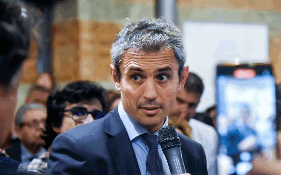 Martín Menem, salpicado por un nuevo escándalo con la empresa de seguridad de sus hermanos