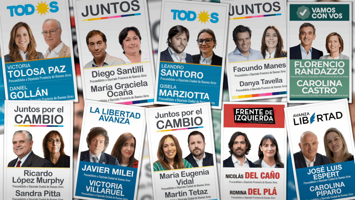 Últimas definiciones en Buenos Aires: se cierran las listas de candidatos en un fin de semana con buen clima y agenda deportiva