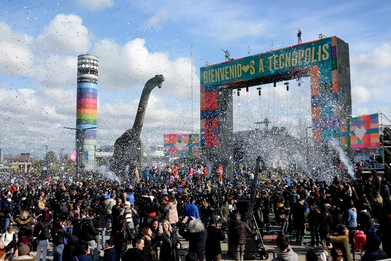 Tecnópolis abrió al público: propuestas culturales, científicas y entrada gratuita