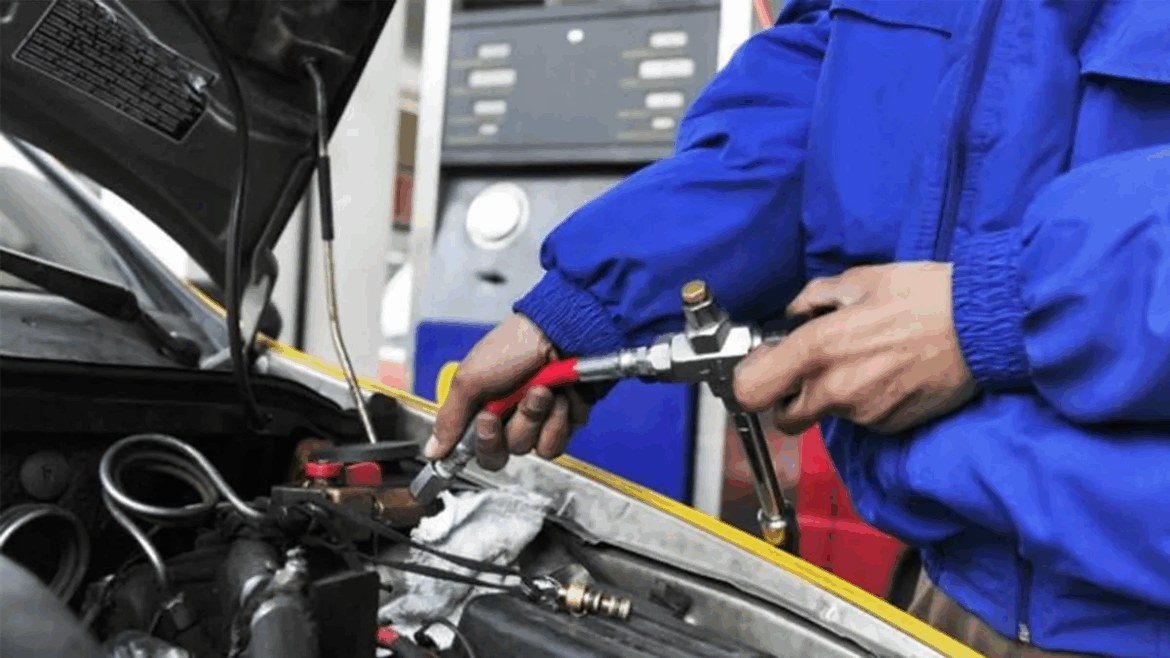 Interrumpen el suministro de GNC en estaciones de servicio de todo el país