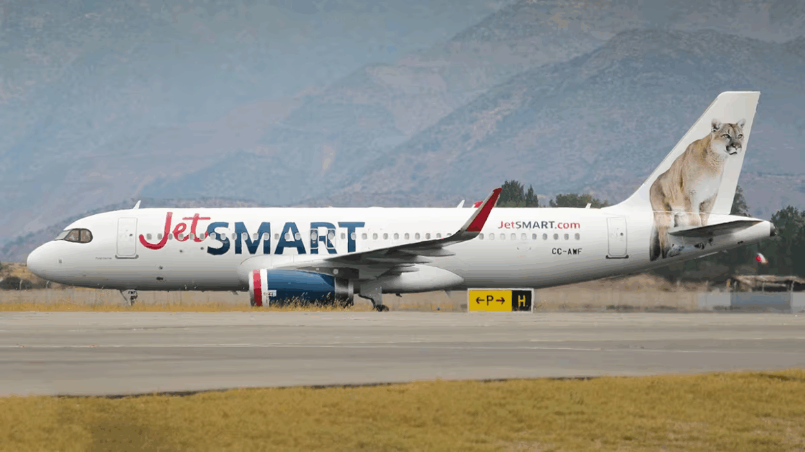 Paro nacional en Jet Smart: peligra la operación de vuelos el viernes 1° de agosto