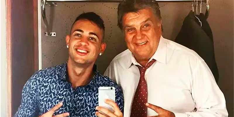 Luis Ventura fue agredido y pasó la noche en observación: su hijo confirmó que está fuera de peligro
