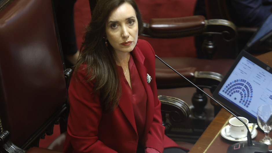 Villarruel cedió el control de la comisión clave y el Senado avanza con el proyecto de aumento a jubilados