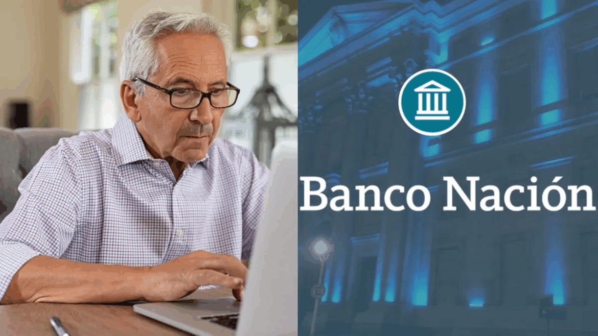 Banco Nación renueva una promoción exclusiva para jubilados