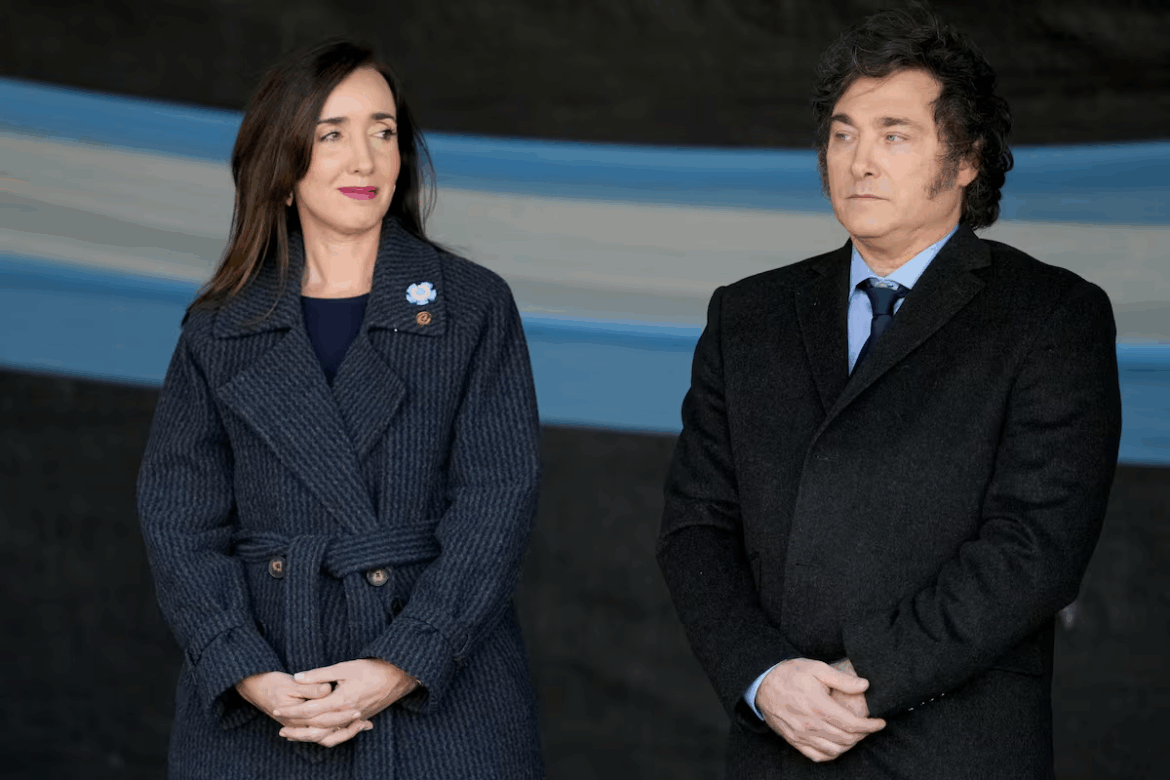 Milei tildó de traidora a Villarruel tras la aprobación del aumento de jubilaciones y la moratoria previsional