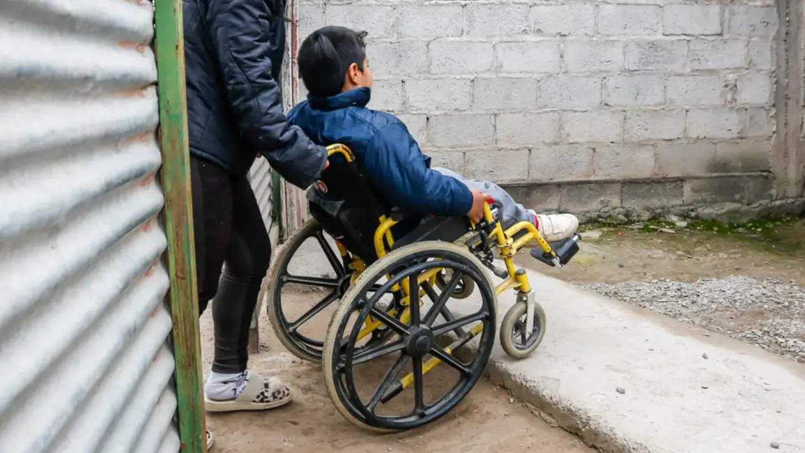 La Justicia declaró inválido el veto de Milei a la ley de emergencia en discapacidad