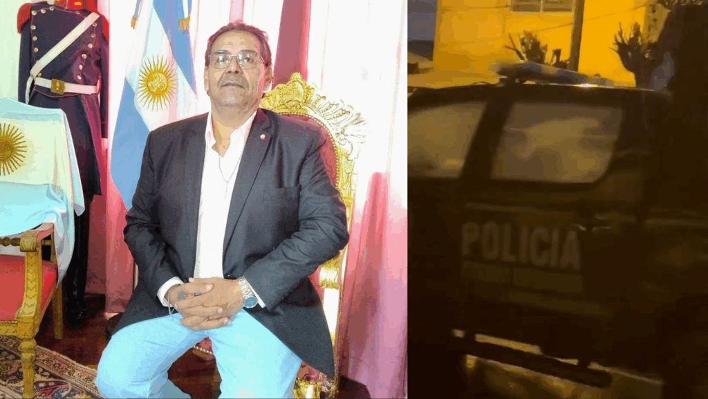 Renunció un candidato de La Libertad Avanza imputado por acoso sexual a una adolescente