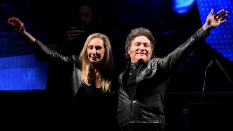 Con los audios de Spagnuolo en el centro del escándalo, Milei reactiva su campaña en Buenos Aires