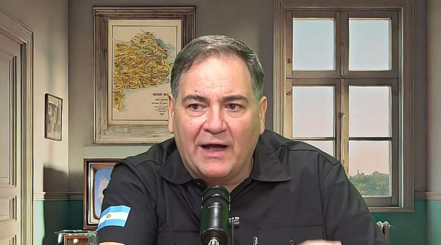 Alonso apuntó contra Milei y Espert por los incidentes en Lomas: “Fue una provocación”