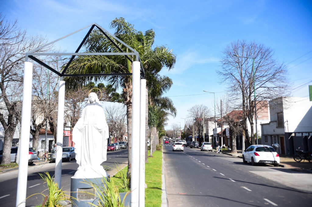 Ensanche, pavimentación y nuevos carriles: cómo mejoró la circulación de la nueva avenida 60