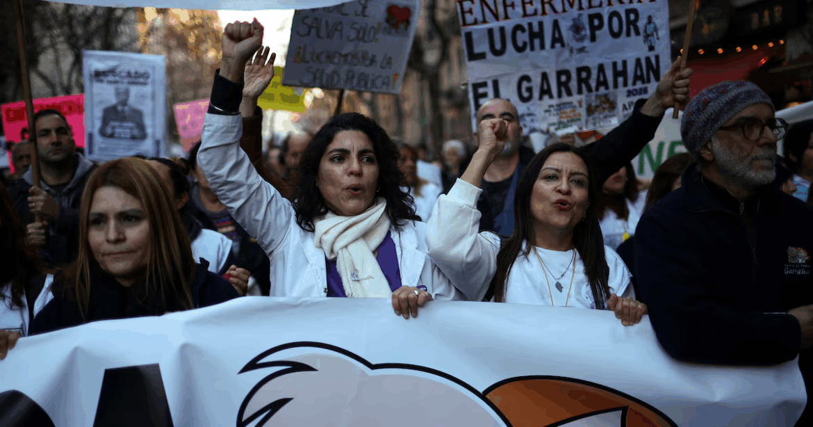 Trabajadores del Garrahan anuncian nuevo paro para el 28 de agosto