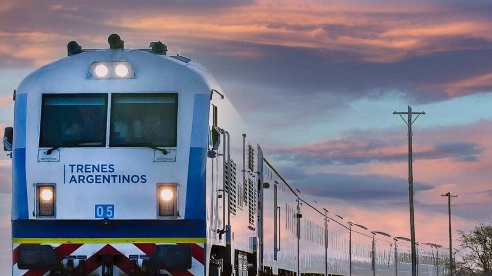 Trenes Argentinos habilita la venta de pasajes de larga distancia: Precios, días y horarios