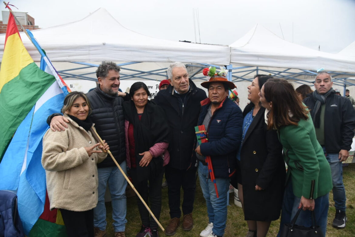 La Plata: Más de 35 mil vecinos ya participaron de «Nos vemos en el barrio» tras su paso por Romero