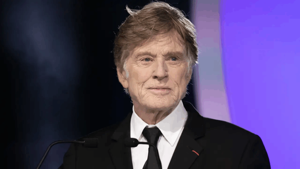 🕊️ Adiós a una leyenda: muere Robert Redford a los 89 años