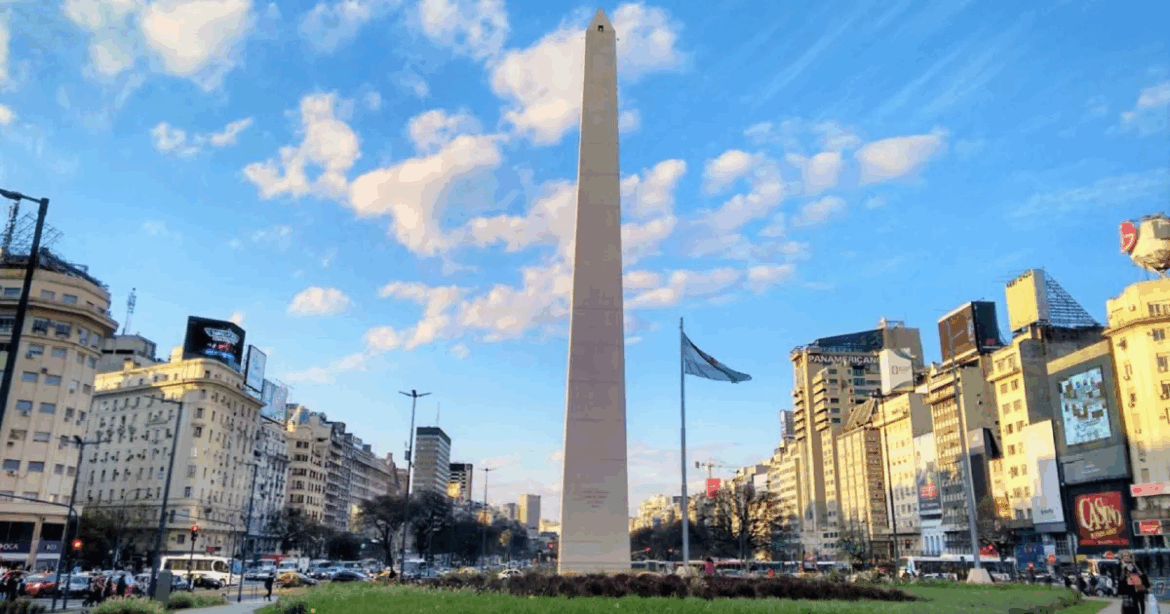 🌤️ Clima hoy en Buenos Aires: el pronóstico del tiempo para el lunes 22 de septiembre