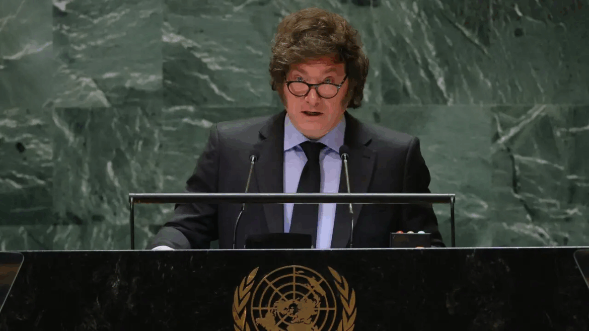 Milei hablará este miércoles ante la ONU: reafirmará alianzas con EE.UU. e Israel y defenderá su plan económico