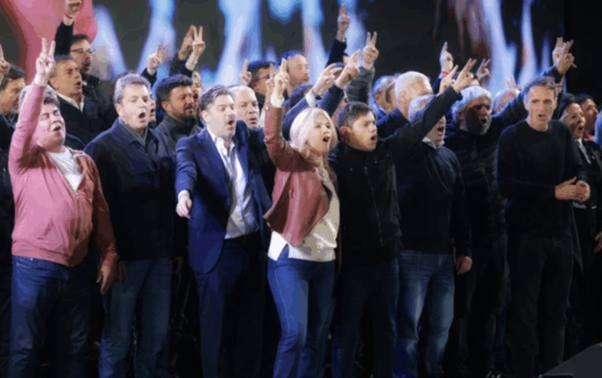 Kicillof se consolida como líder del peronismo tras su contundente victoria en Buenos Aires