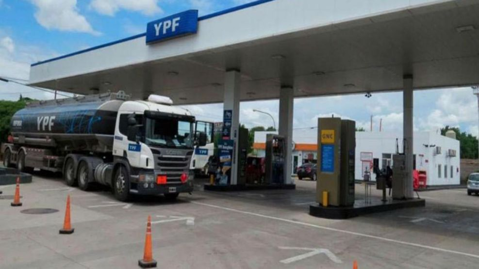 ⛽ Nuevo aumento de combustibles: en 45 días, la suba ya alcanza el 5%
