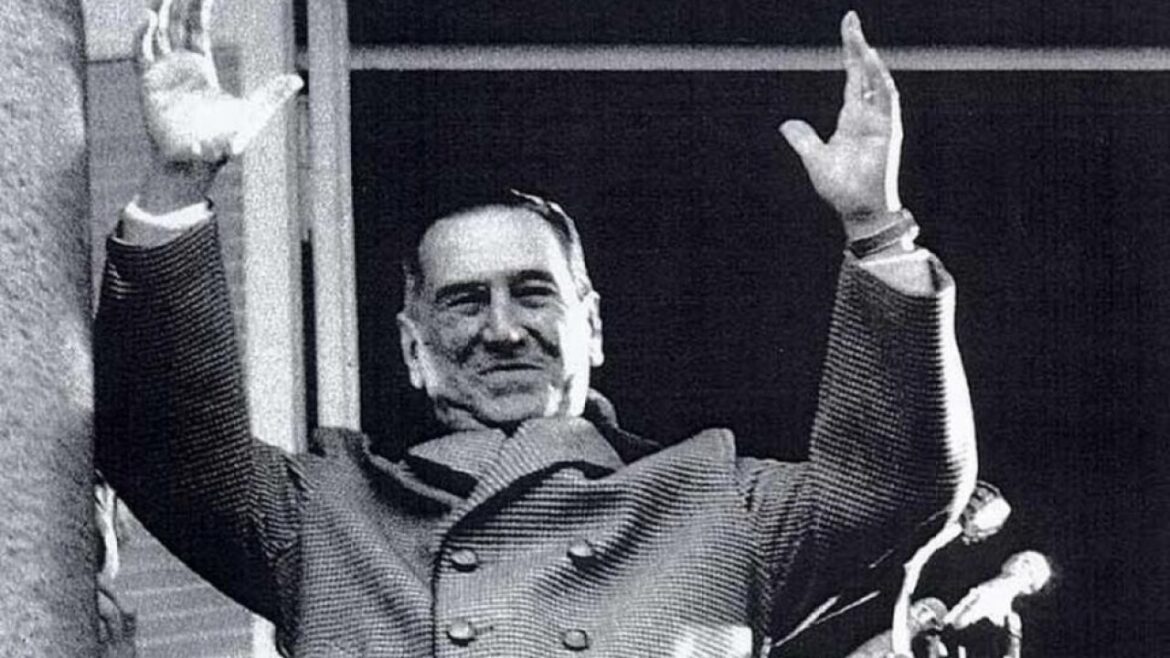 Alak evocó a Perón y destacó que “vivirá por siempre en el corazón y la memoria del pueblo argentino”