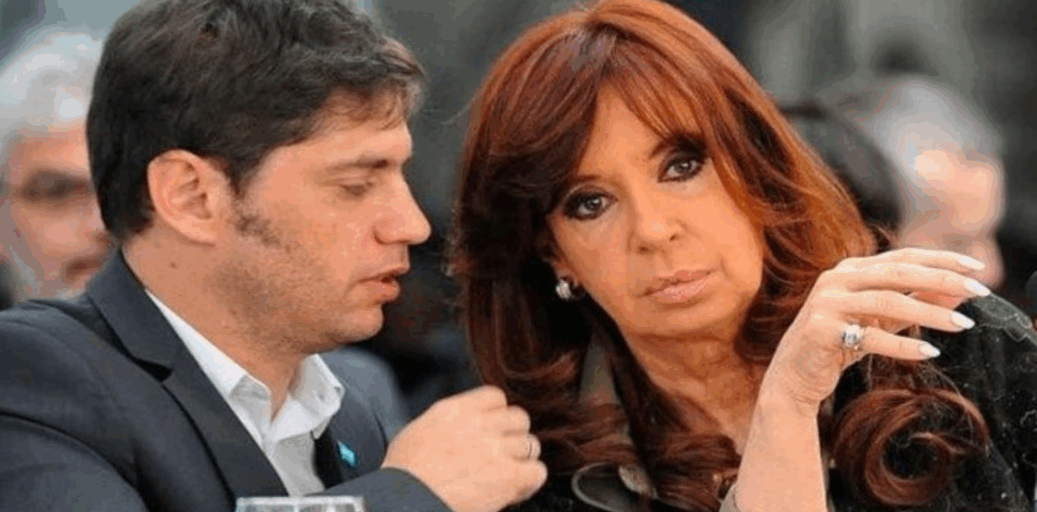 Cristina Kirchner y Axel Kicillof se reunieron en Constitución de cara a las elecciones de octubre