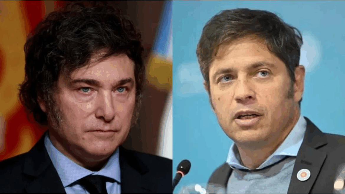 🗳️ Elecciones 2025: dónde votan Javier Milei, Axel Kicillof y los principales candidatos