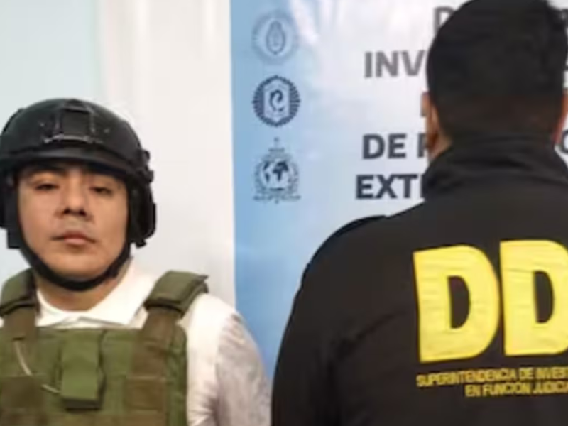 🕵️‍♂️ Triple crimen de Florencio Varela: “Señor J” negó los cargos y dijo no conocer a los otros acusados