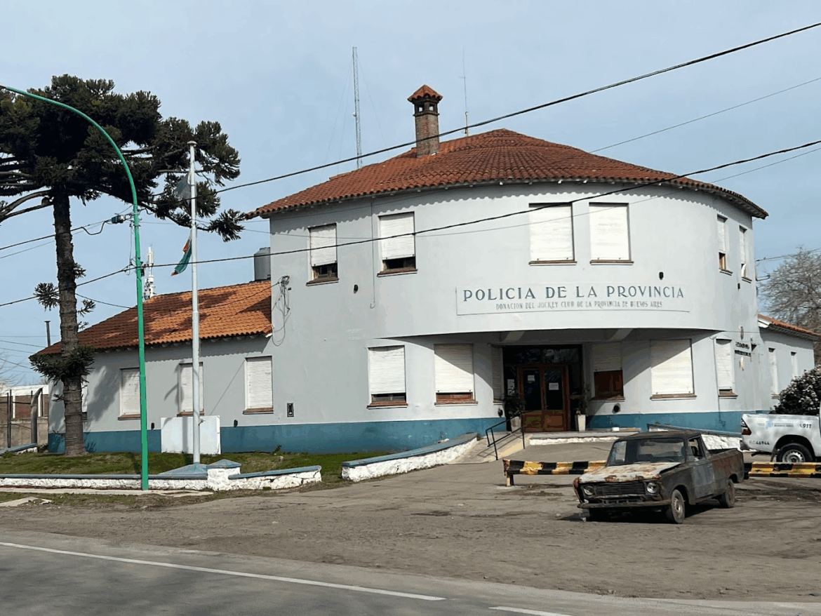 🔴 Cinco nuevos policías detenidos por las torturas en la comisaría de Ensenada