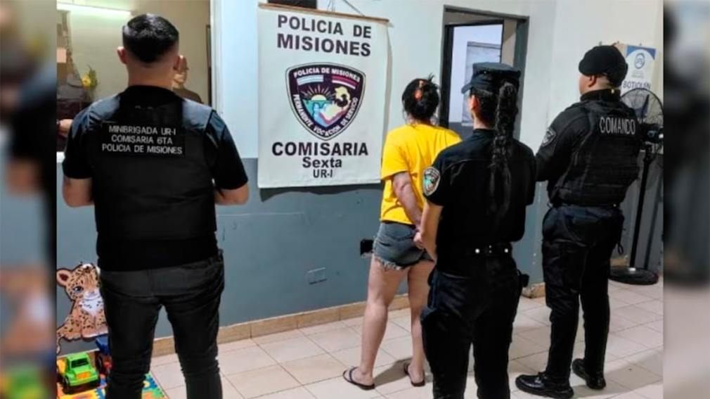 😱 Brutal pelea entre mujeres en Posadas: una le arrancó parte de un dedo de una mordida
