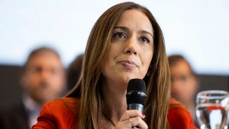 María Eugenia Vidal se quebró al hablar del PRO y pidió recuperar el rol de alternativa política