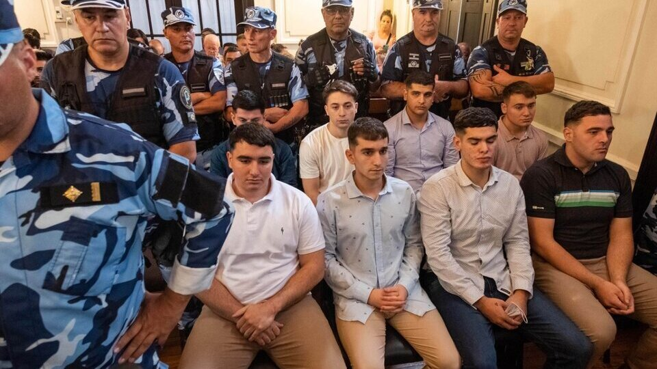 📰 Tensión en las cárceles: dos rugbiers condenados por el crimen de Fernando Báez Sosa fueron aislados