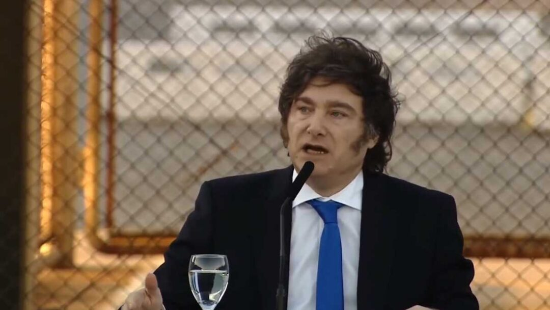 🔒 «Tolerancia cero o caos»: Milei presentó el nuevo Código Penal y desafió al Congreso 🔒