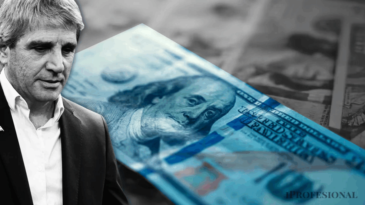 💼 Caputo viaja a EE.UU. en busca de respaldo financiero sin dólares frescos: «Swap, no plata»