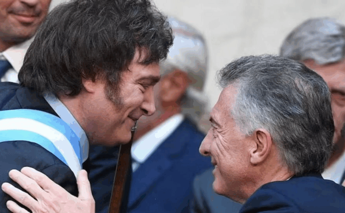 🤝 Milei y Macri se reencuentran en Olivos para intentar recomponer la alianza política