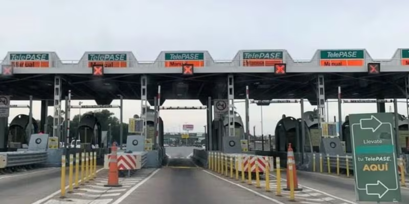 Aumentan los peajes en la Autopista La Plata-Buenos Aires y en las rutas hacia la Costa: desde octubre, hasta $6.500