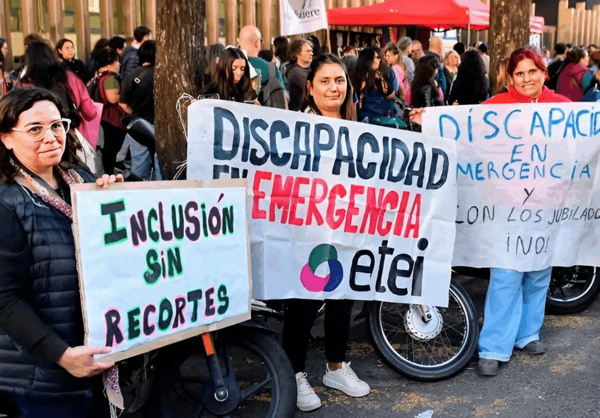 Promesas incumplidas: Milei culpa al Congreso y justifica la paralización de la Ley de Emergencia en Discapacidad