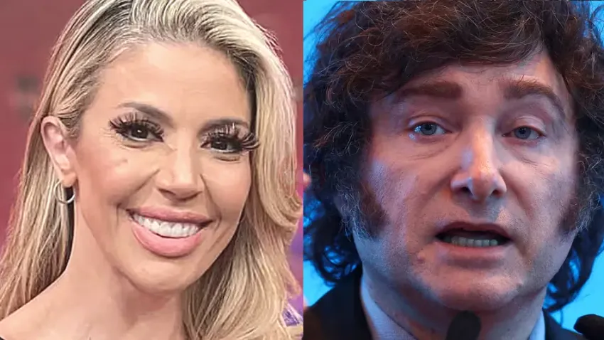 Milei desembarca en el Litoral: acto político en Corrientes junto a Virginia Gallardo
