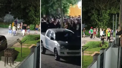 Quejas en Arturo Seguí por una fiesta de promoción: vecinos reclaman más controles 🎉