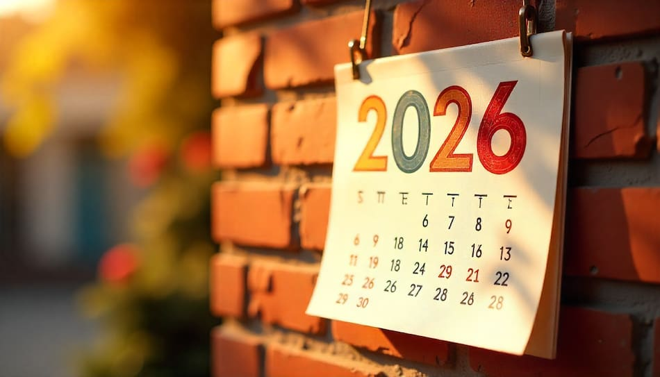 📰 Crece la expectativa por el calendario de feriados 2026: qué se sabe y por qué es clave para la planificación