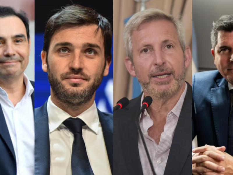 🏛️ Gobernadores expresan cautela y expectativa tras la llegada de Santilli al Ministerio del Interior