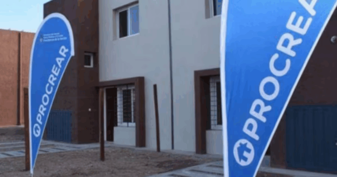 🏡 Procrear: cómo será la subasta de viviendas y qué deben saber los interesados