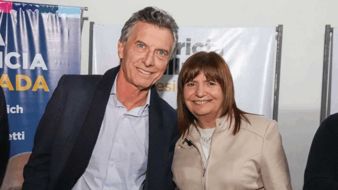 Tensión entre PRO y La Libertad Avanza: Bullrich salió al cruce de Macri por Adorni