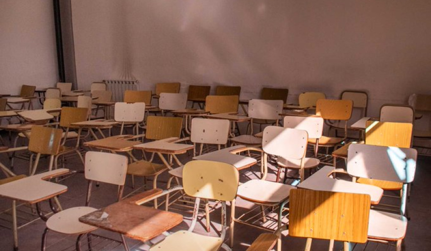 📚 Docentes universitarios llevan adelante un paro nacional de 72 horas en reclamo por presupuesto y salarios