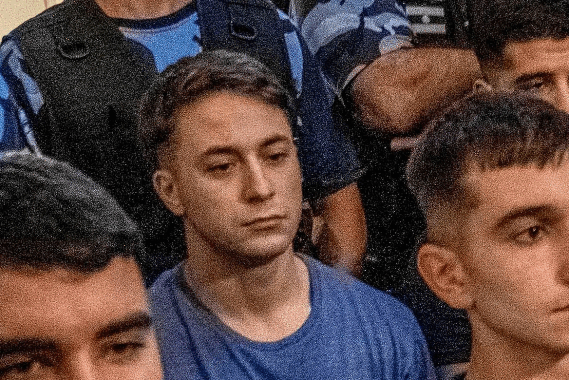 Máximo Thomsen fue aislado en la cárcel tras una pelea con otro interno