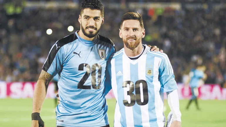 Lionel Messi viajará a Uruguay para pasar sus vacaciones junto a Luis Suárez