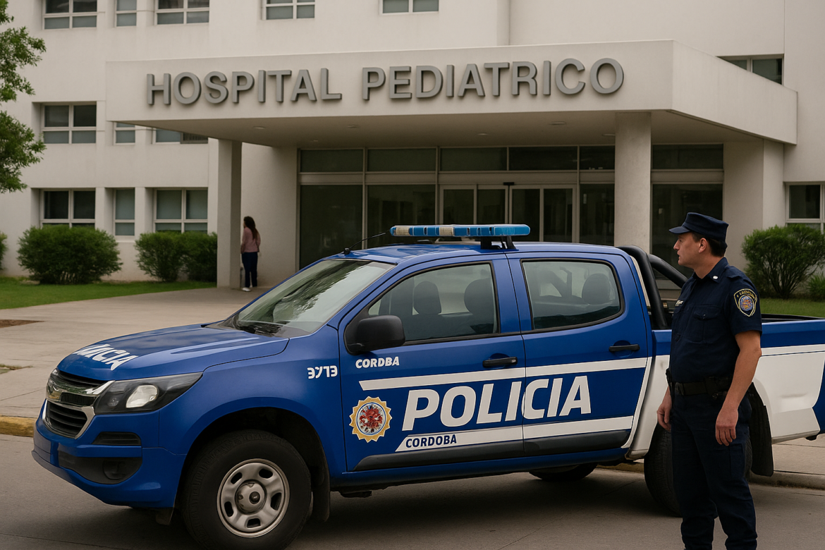 Un niño de 9 años fue gravemente herido tras el ataque de tres perros en Córdoba