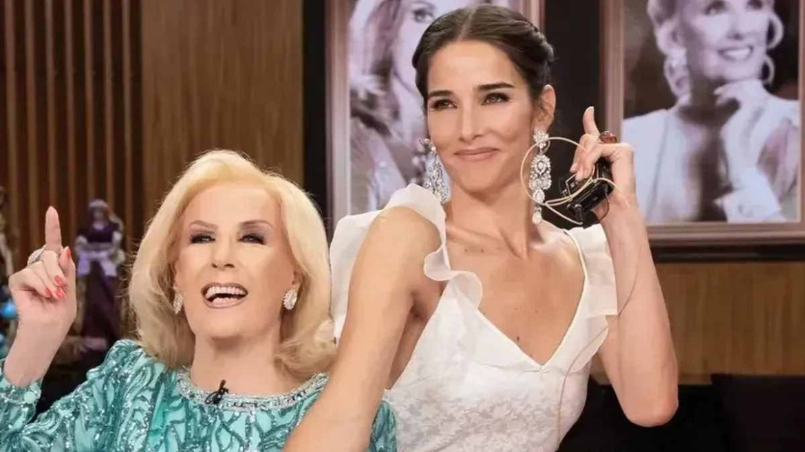 Incertidumbre por la temporada de verano de Mirtha Legrand y Juana Viale