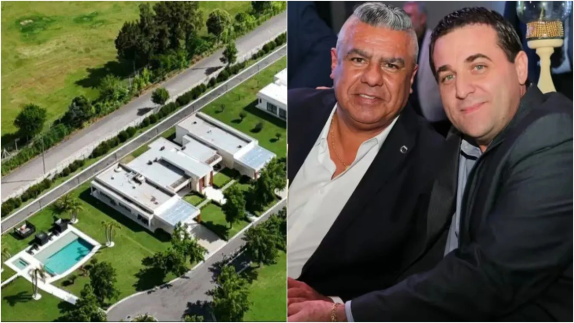 Investigan una lujosa propiedad en Pilar y declaran personas vinculadas a Pablo Toviggino